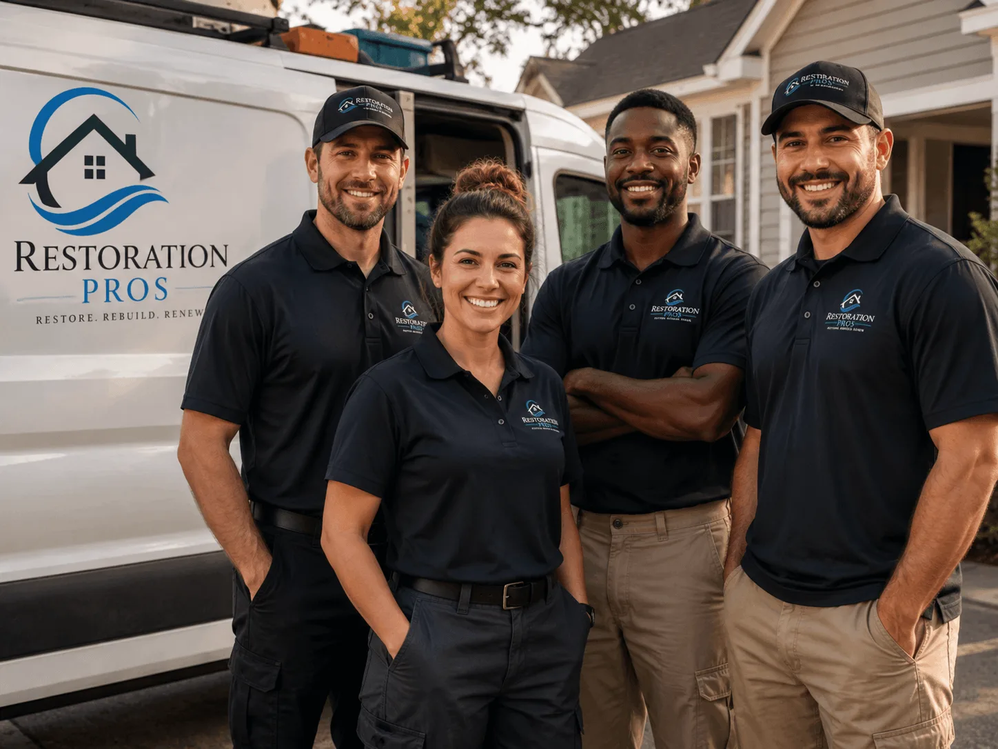 Professional Flood Damage Restoration Services in Merigold, MS